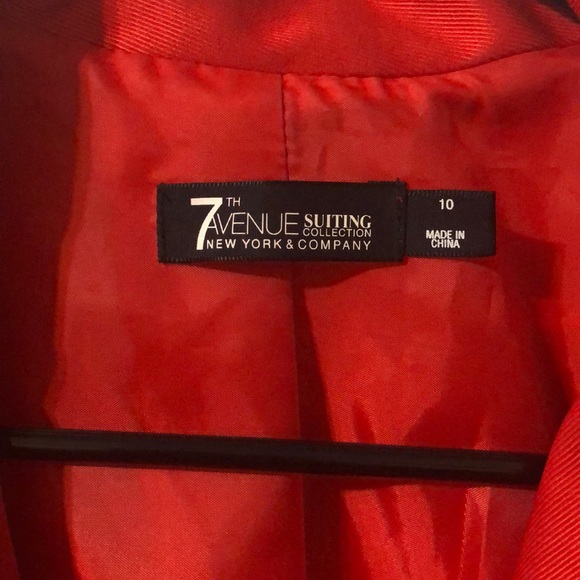 7th Avenue suiting collections - Picture 2 of 5